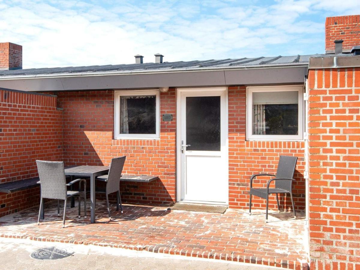 Two-Bedroom Holiday Home In Henne 7 ヘンネ・ストランド エクステリア 写真