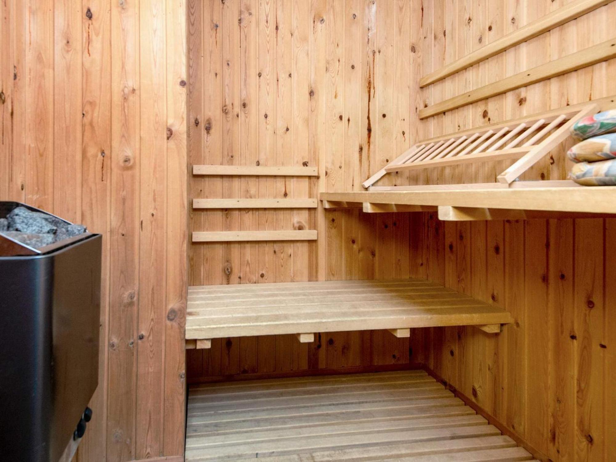 Two-Bedroom Holiday Home In Henne 7 ヘンネ・ストランド エクステリア 写真