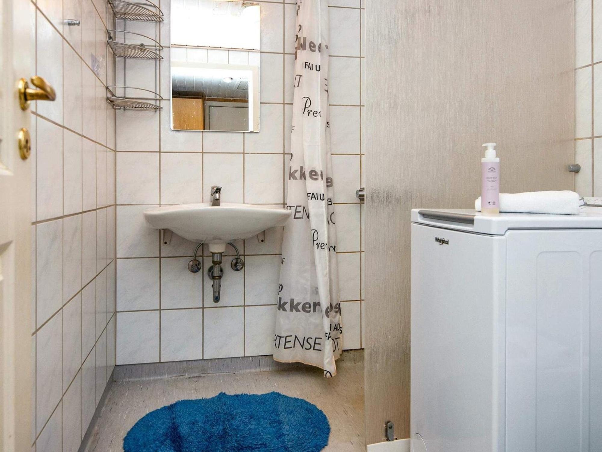 Two-Bedroom Holiday Home In Henne 7 ヘンネ・ストランド エクステリア 写真