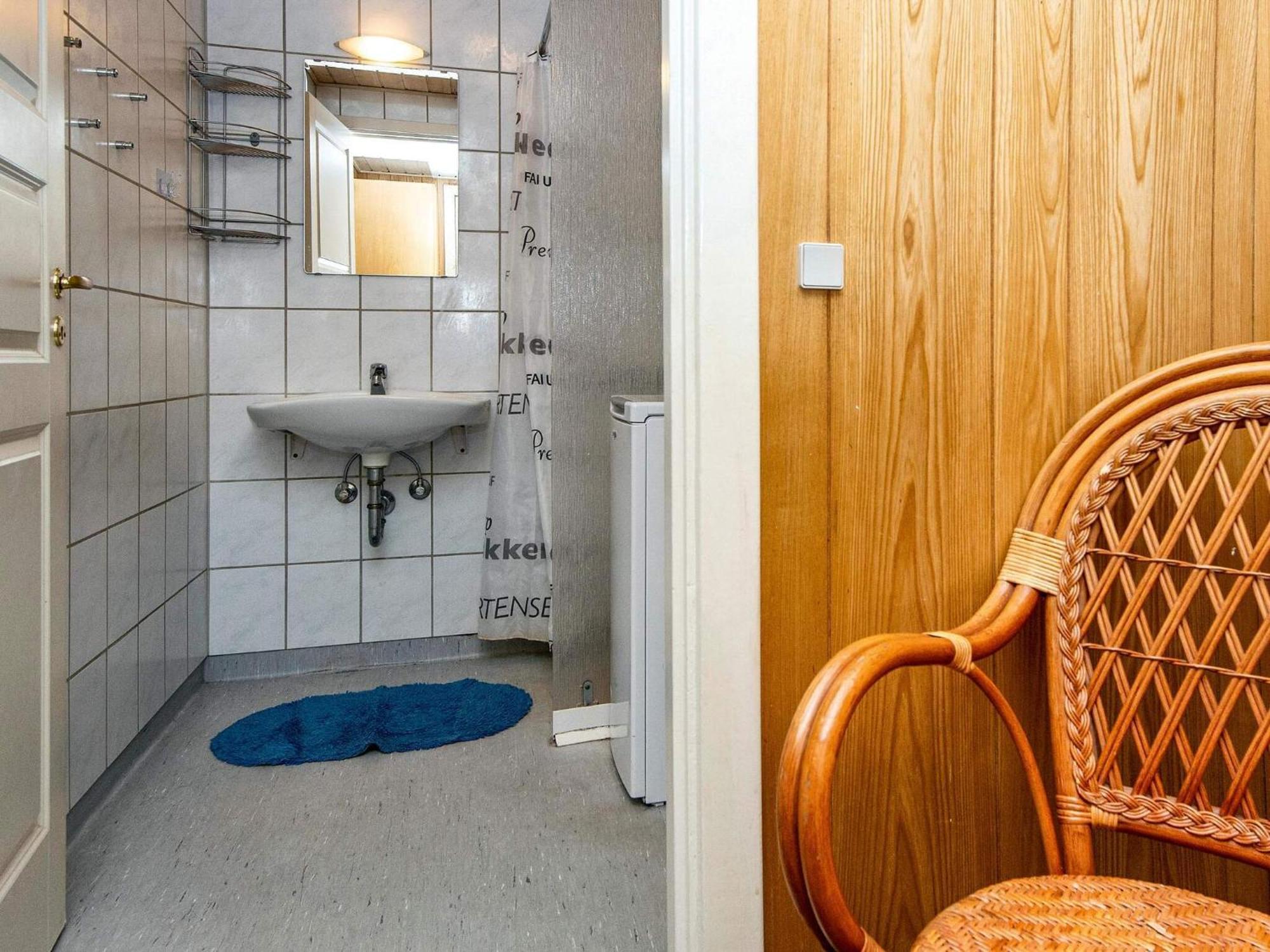 Two-Bedroom Holiday Home In Henne 7 ヘンネ・ストランド エクステリア 写真