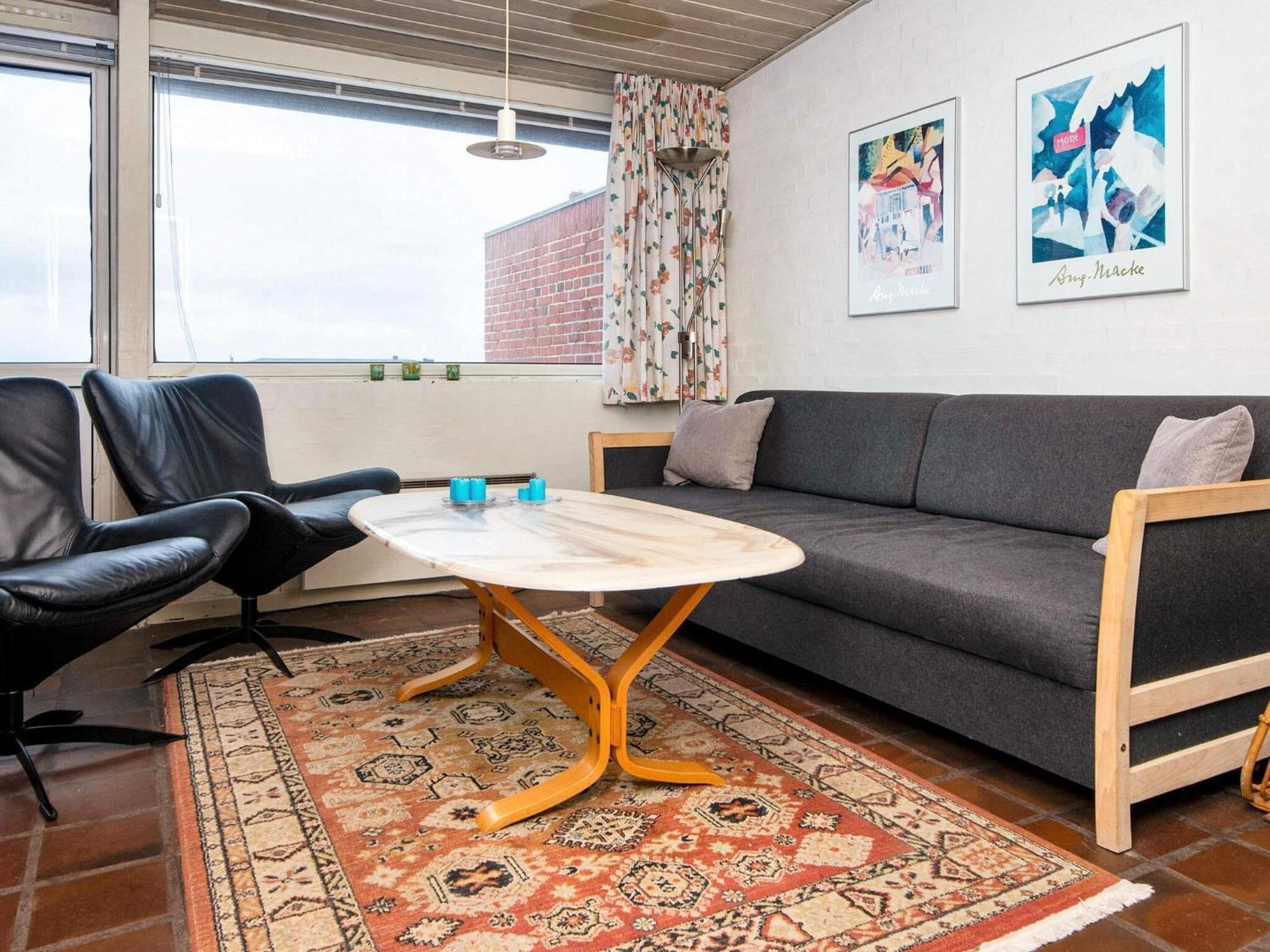 Two-Bedroom Holiday Home In Henne 7 ヘンネ・ストランド エクステリア 写真