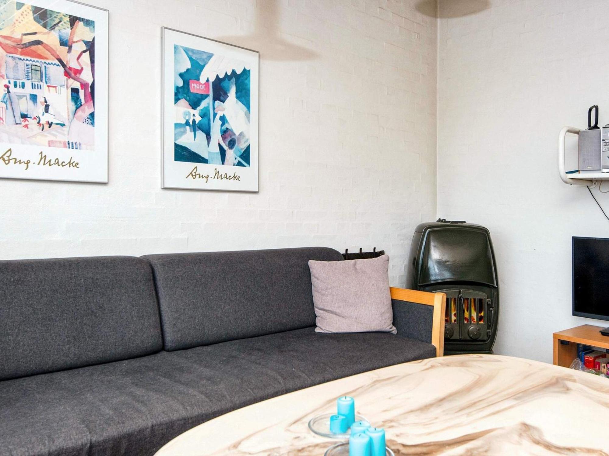 Two-Bedroom Holiday Home In Henne 7 ヘンネ・ストランド エクステリア 写真