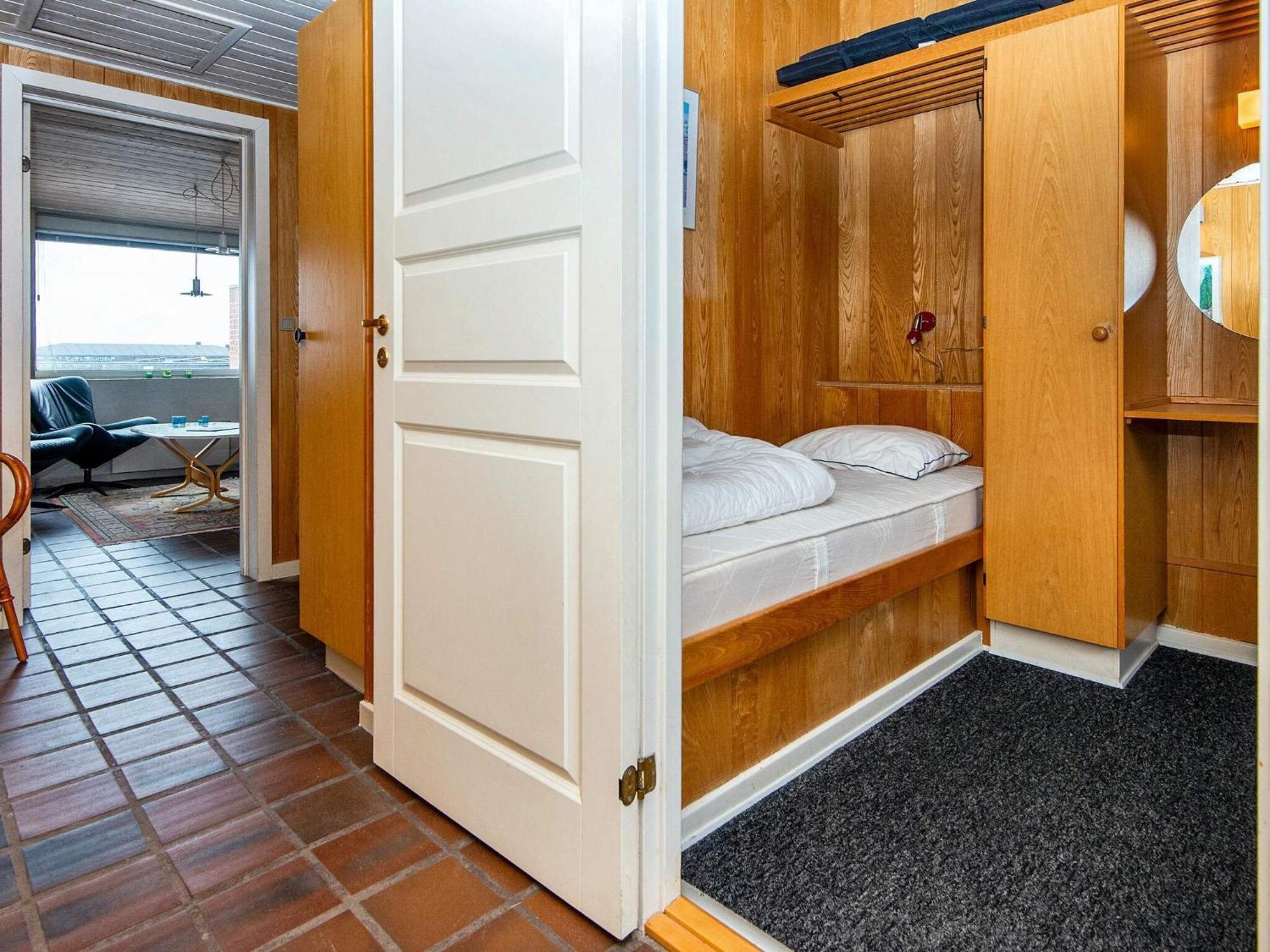 Two-Bedroom Holiday Home In Henne 7 ヘンネ・ストランド エクステリア 写真
