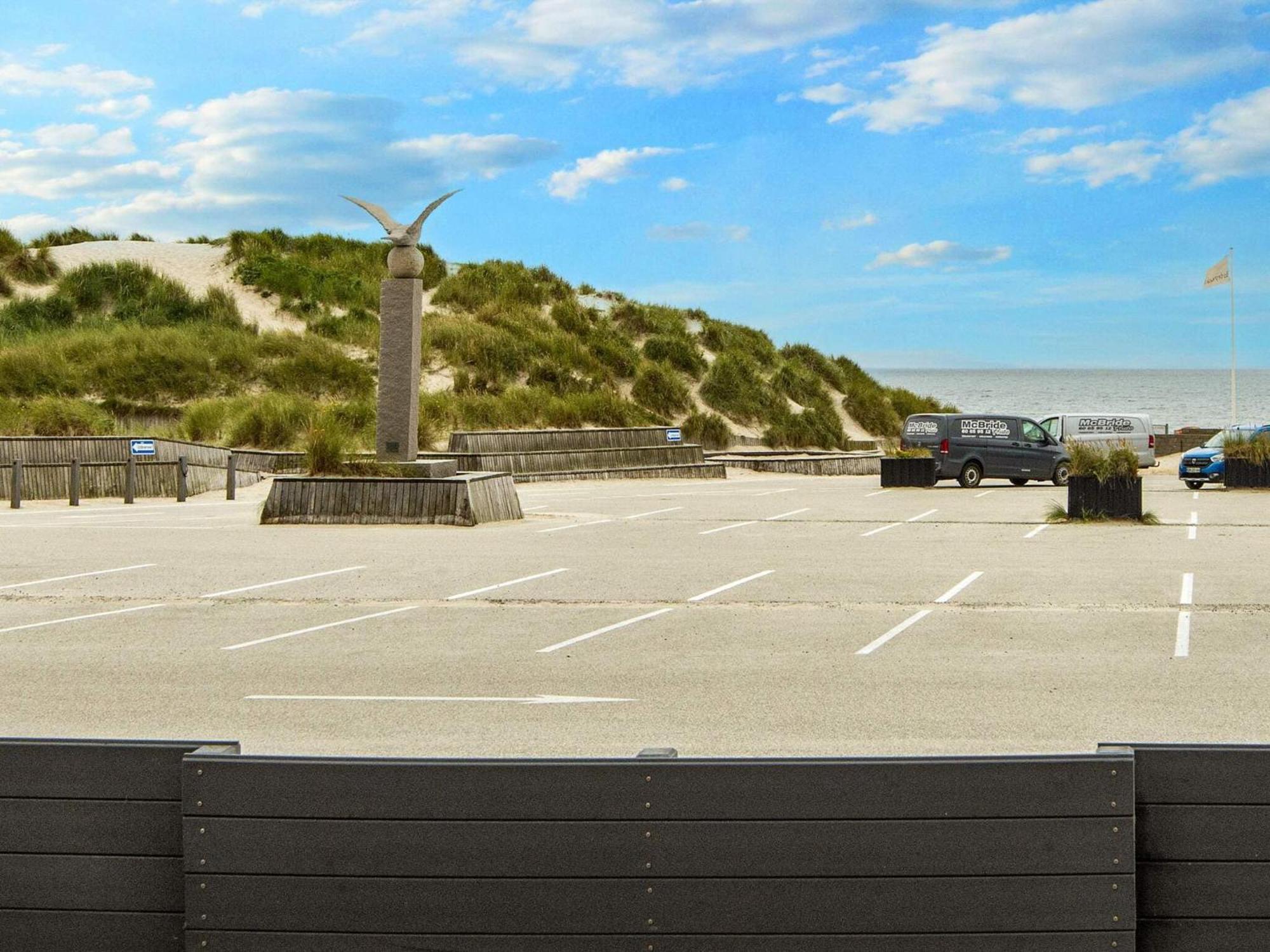 Two-Bedroom Holiday Home In Henne 7 ヘンネ・ストランド エクステリア 写真