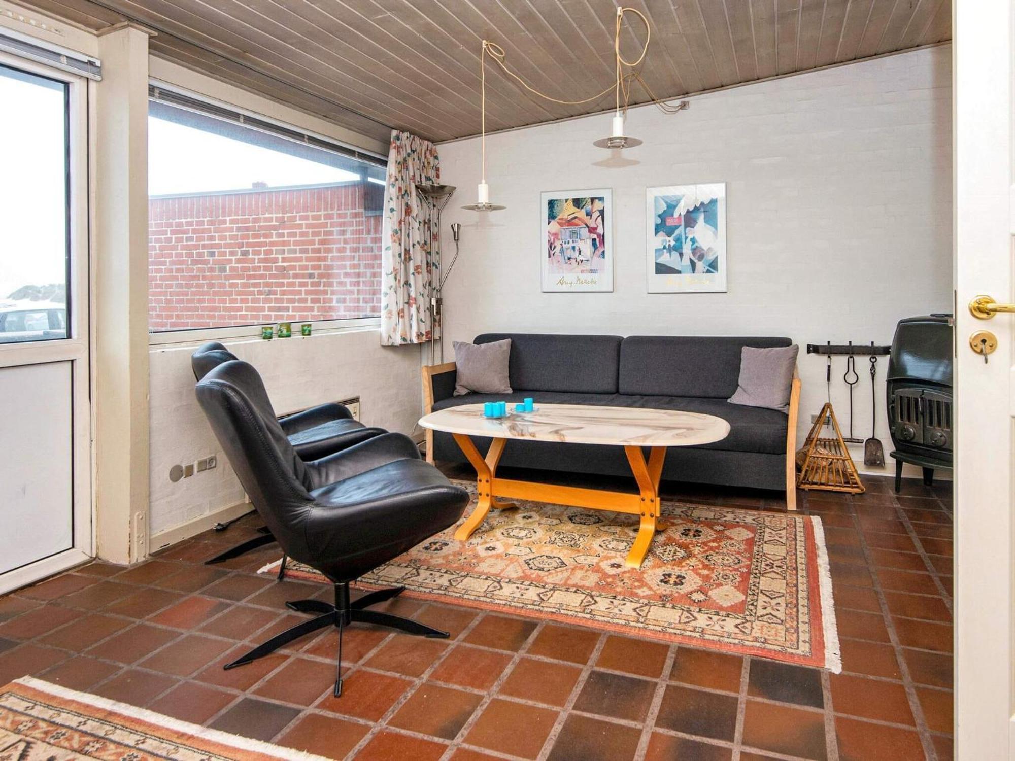 Two-Bedroom Holiday Home In Henne 7 ヘンネ・ストランド エクステリア 写真