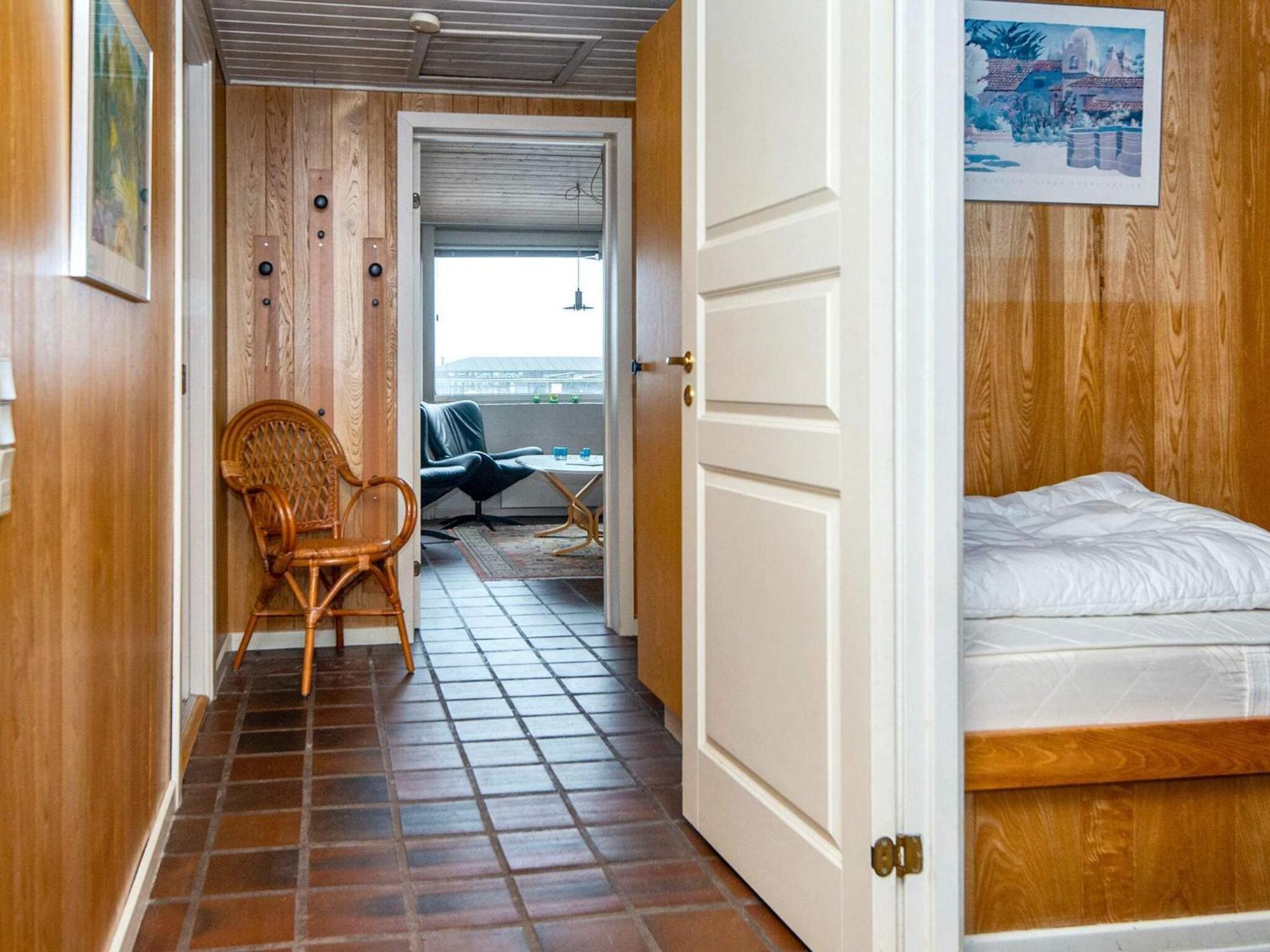Two-Bedroom Holiday Home In Henne 7 ヘンネ・ストランド エクステリア 写真