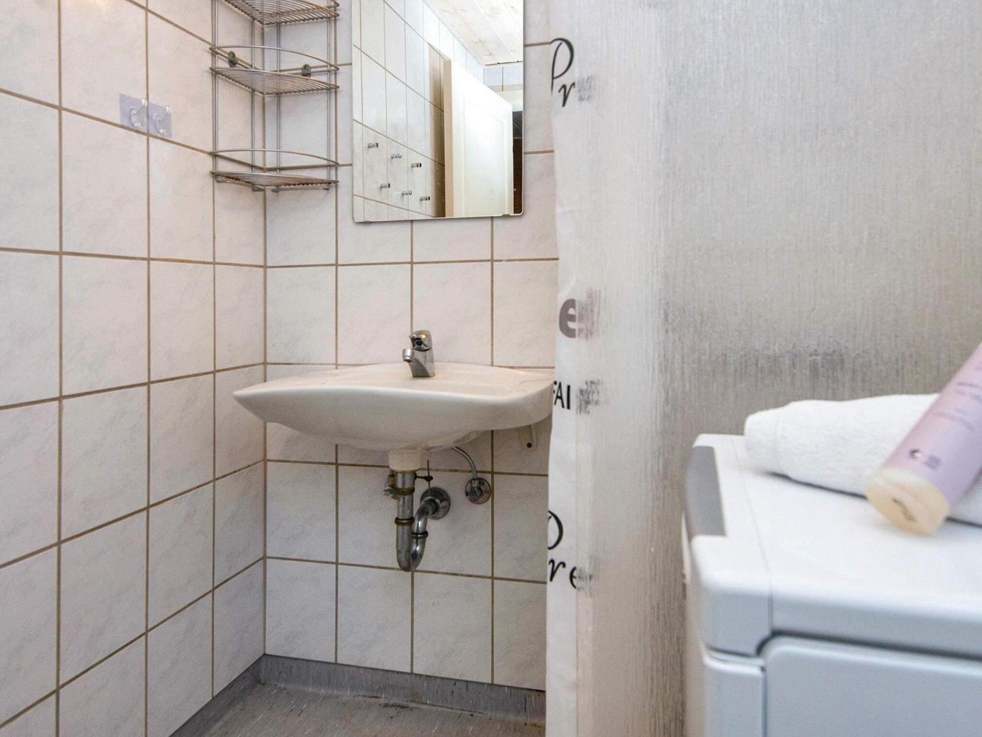Two-Bedroom Holiday Home In Henne 7 ヘンネ・ストランド エクステリア 写真