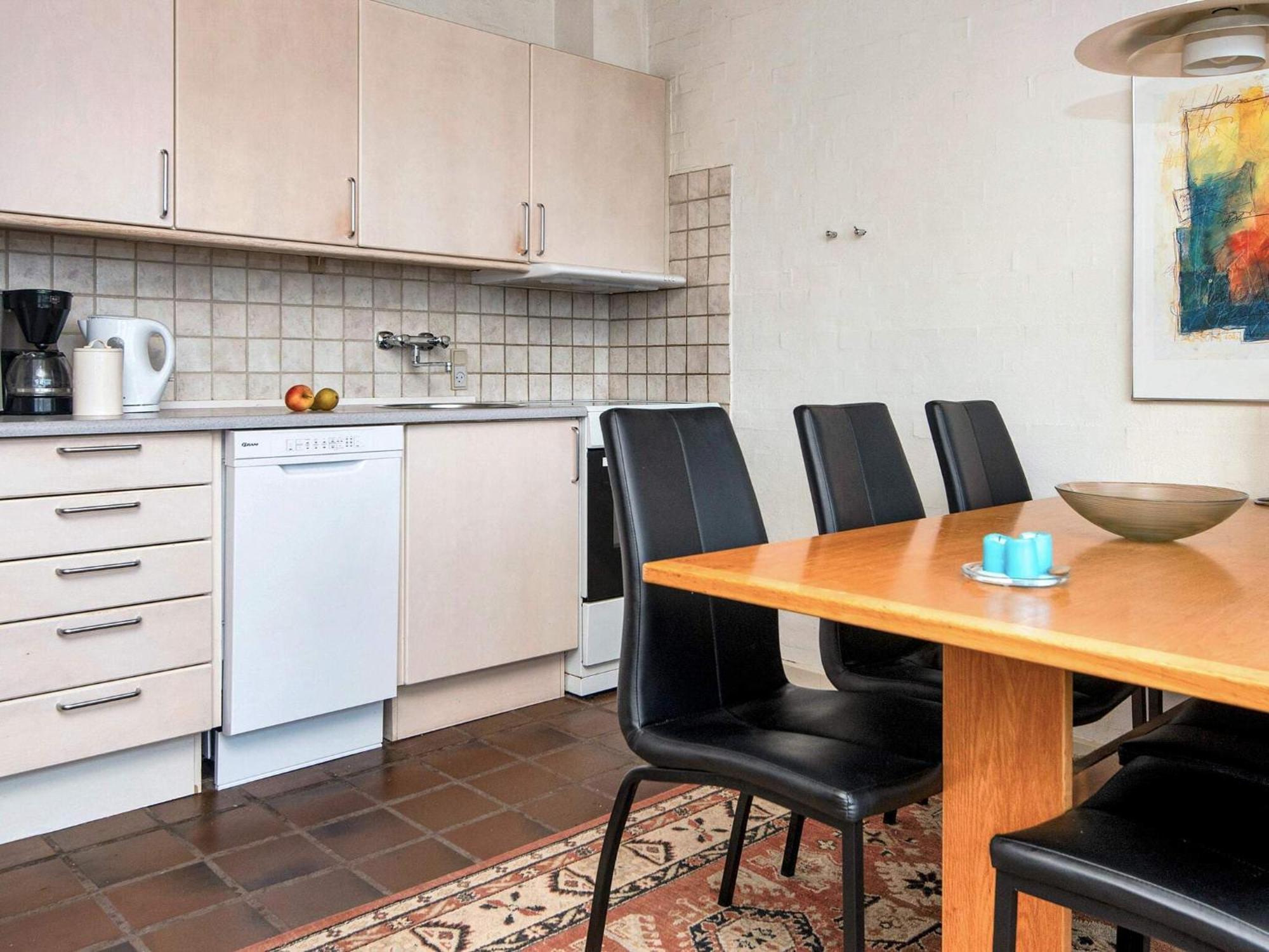 Two-Bedroom Holiday Home In Henne 7 ヘンネ・ストランド エクステリア 写真