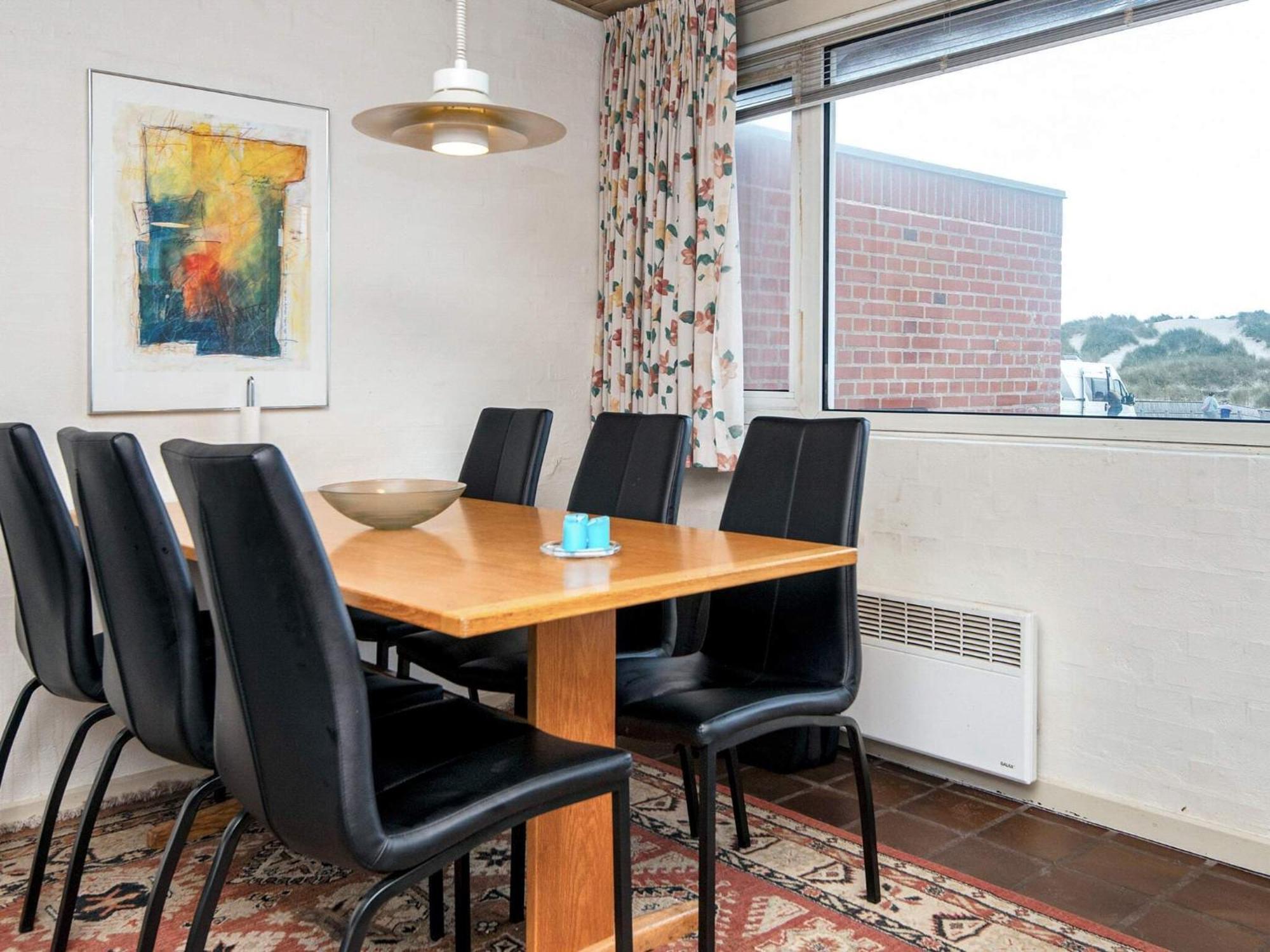 Two-Bedroom Holiday Home In Henne 7 ヘンネ・ストランド エクステリア 写真