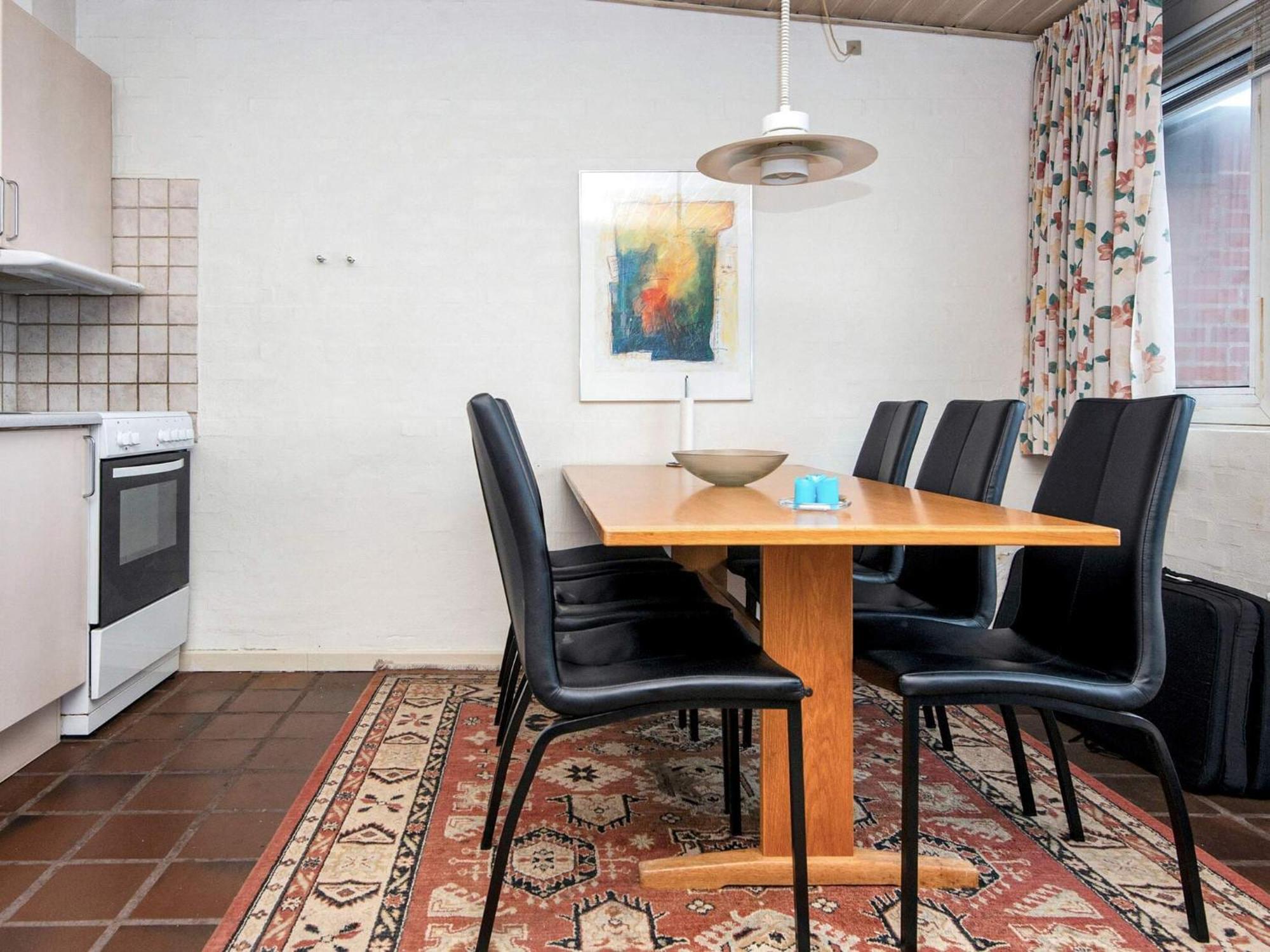 Two-Bedroom Holiday Home In Henne 7 ヘンネ・ストランド エクステリア 写真