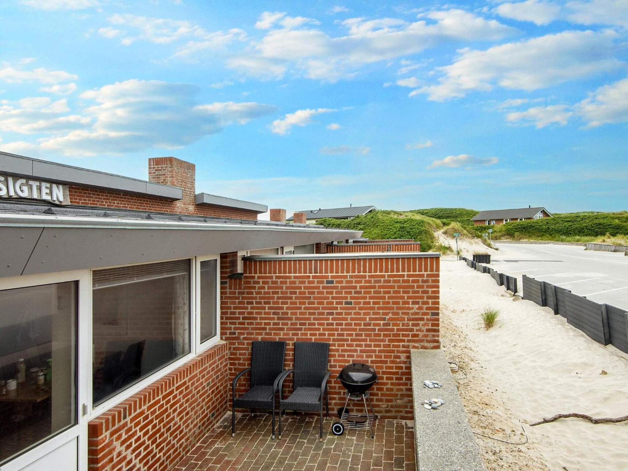 Two-Bedroom Holiday Home In Henne 7 ヘンネ・ストランド エクステリア 写真