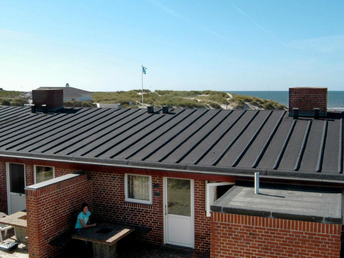 Two-Bedroom Holiday Home In Henne 7 ヘンネ・ストランド 部屋 写真