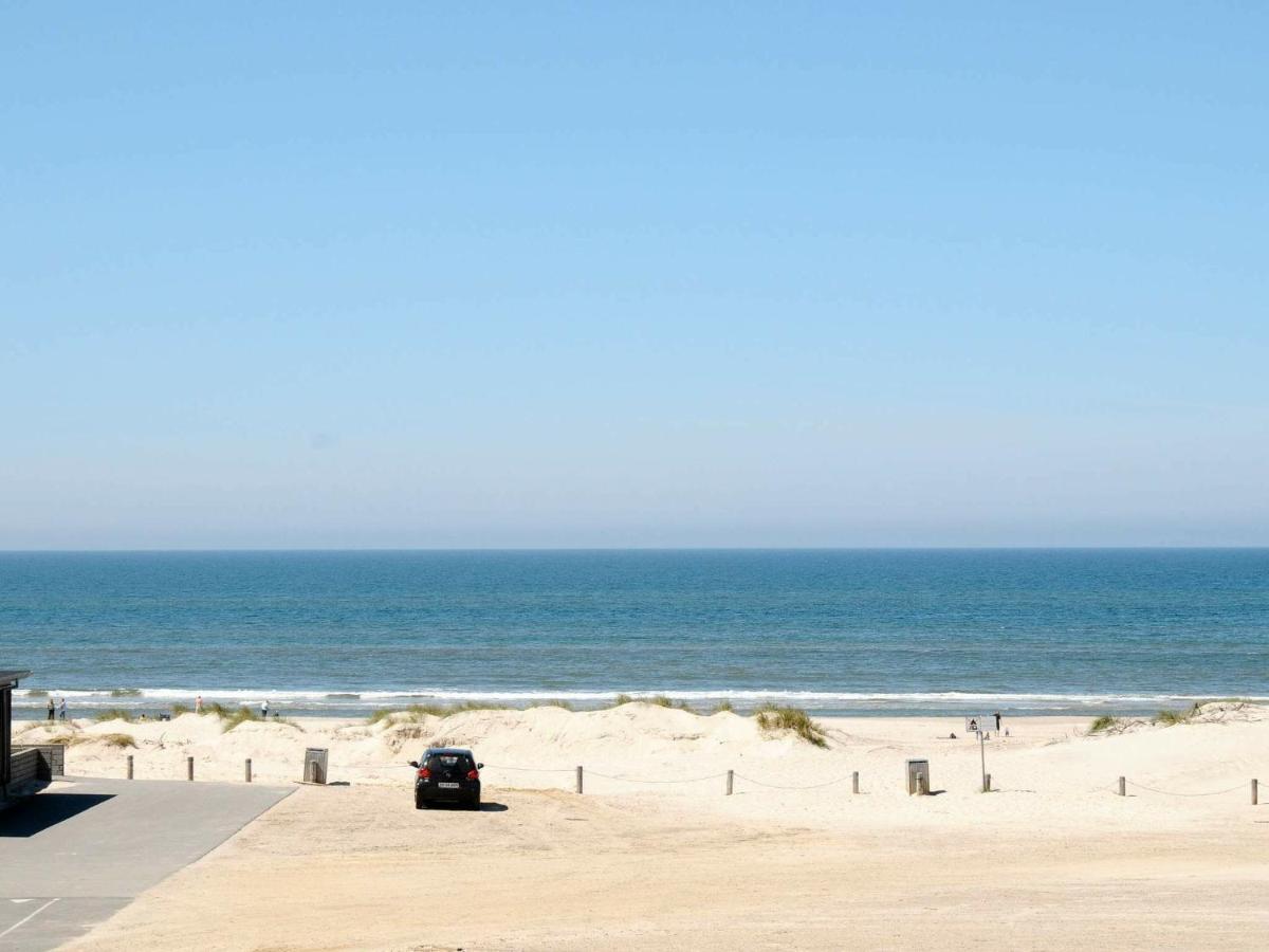 Two-Bedroom Holiday Home In Henne 7 ヘンネ・ストランド エクステリア 写真